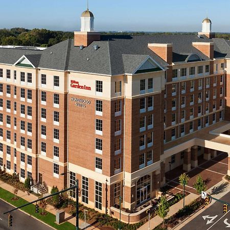 Hilton Garden Inn Charlotte Southpark מראה חיצוני תמונה