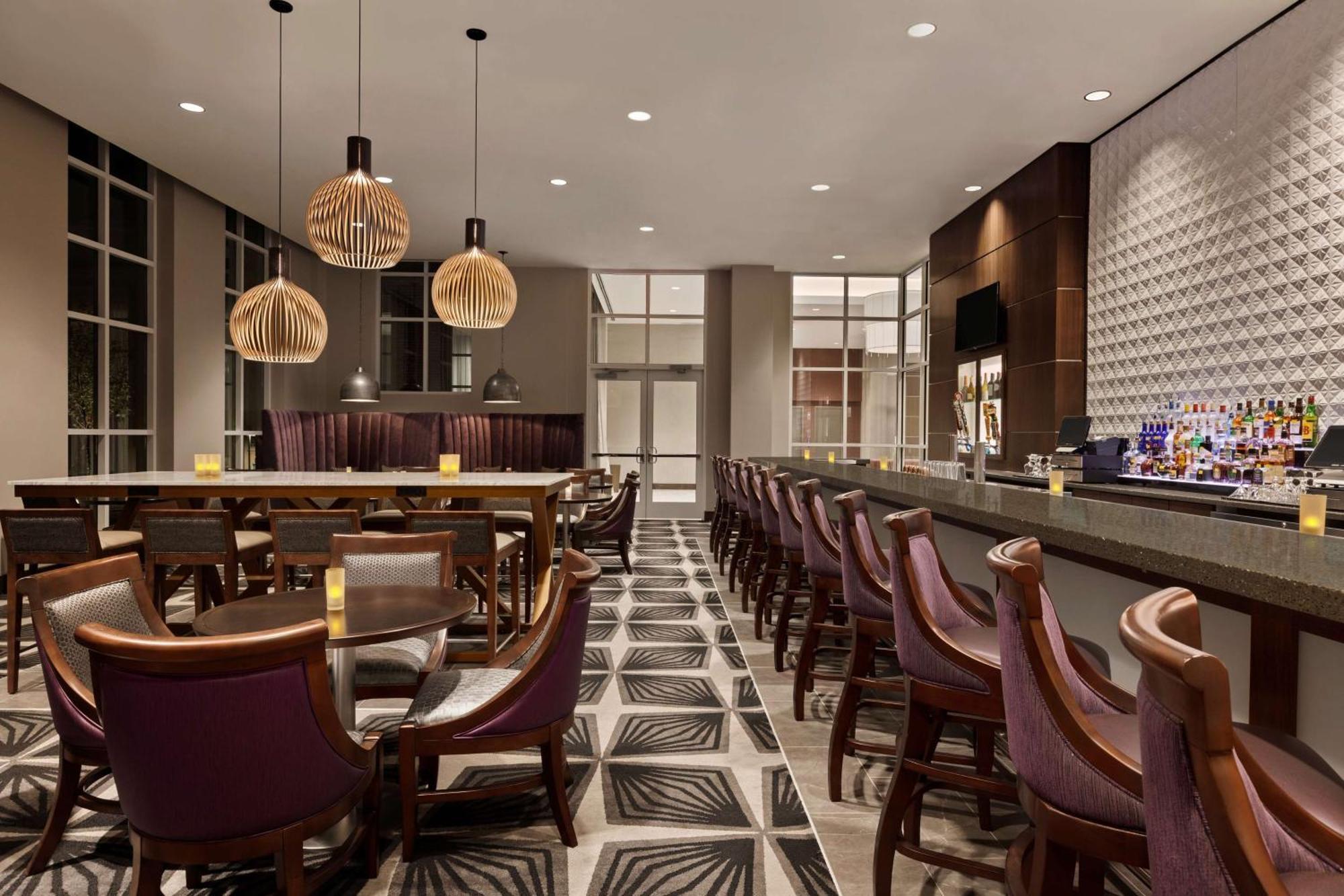 Hilton Garden Inn Charlotte Southpark מראה חיצוני תמונה