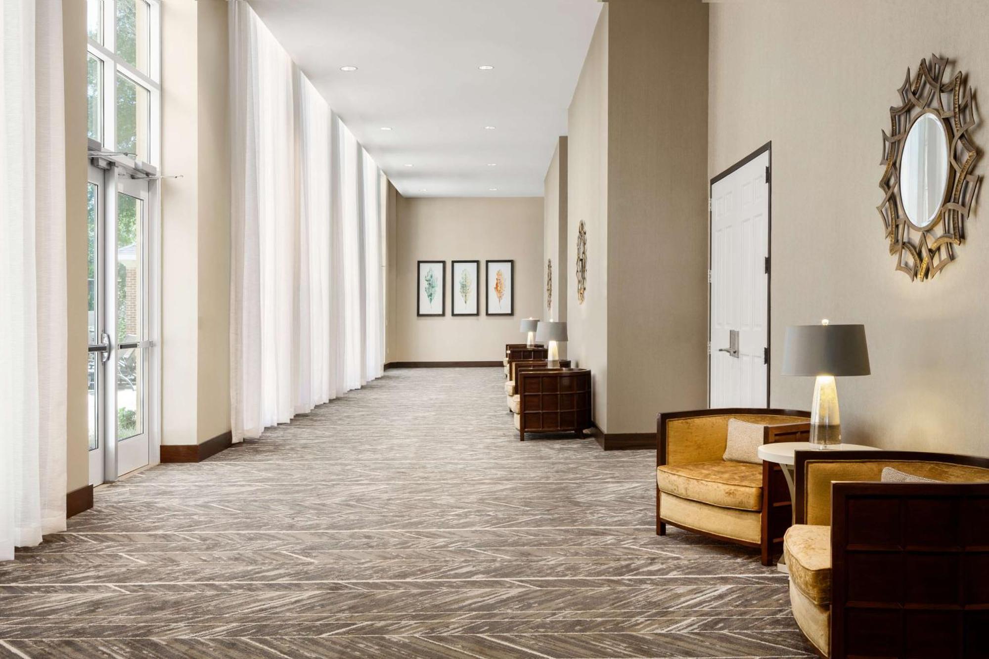 Hilton Garden Inn Charlotte Southpark מראה חיצוני תמונה