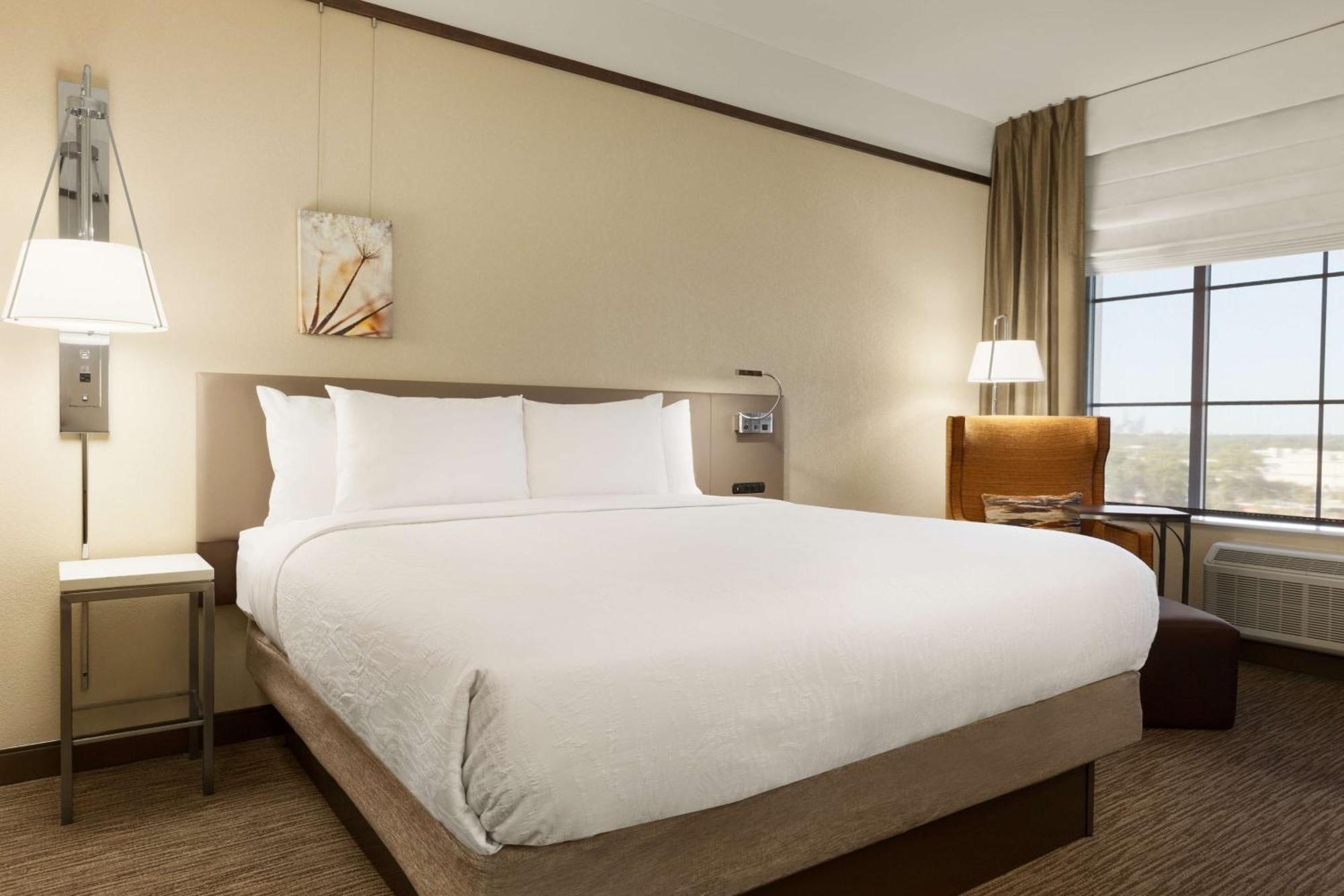 Hilton Garden Inn Charlotte Southpark מראה חיצוני תמונה