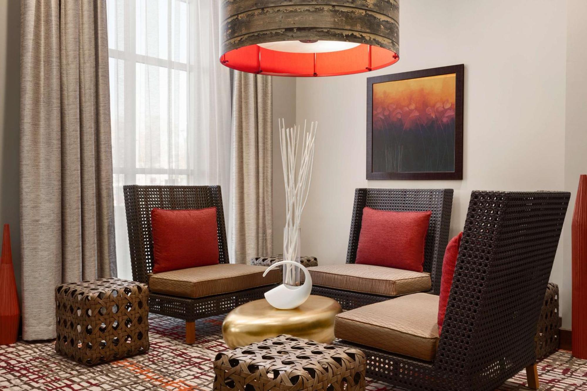 Hilton Garden Inn Charlotte Southpark מראה חיצוני תמונה